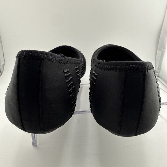 Karen Scott Ralleigh Ballet Flats Created for Macy's Black size 7.5 M NWB - Picture 3 of 8